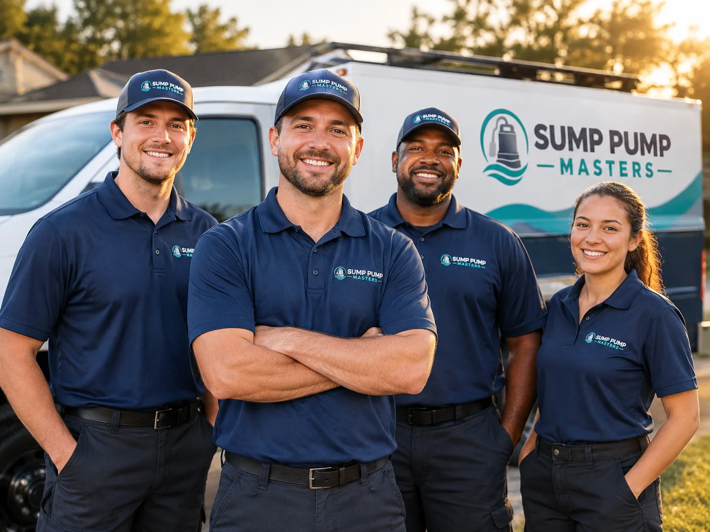 Sump Pump Repair company in Henrico, NC
